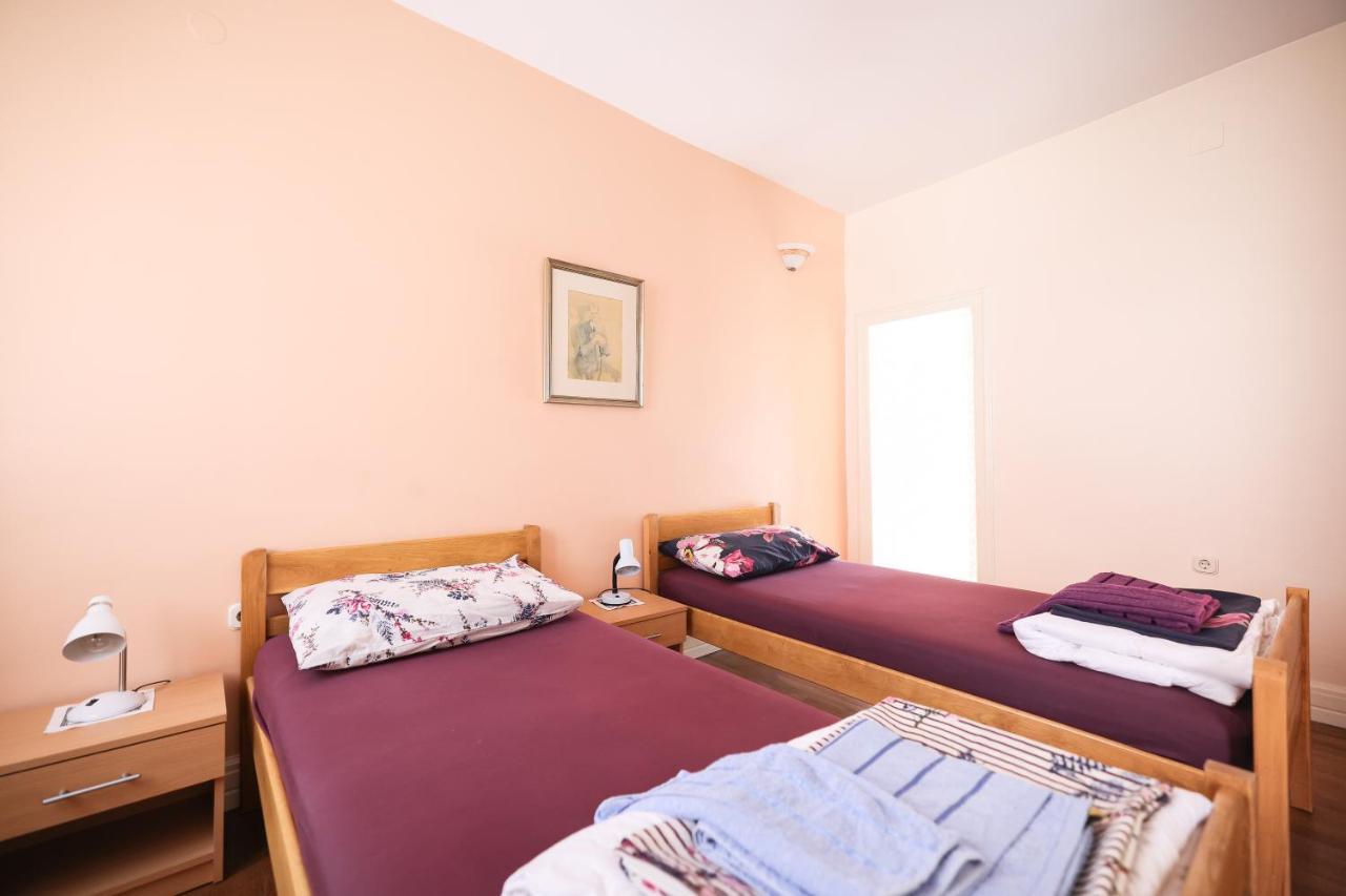 Two Bedroom Apartment In City Center Igor Zadar Exterior foto