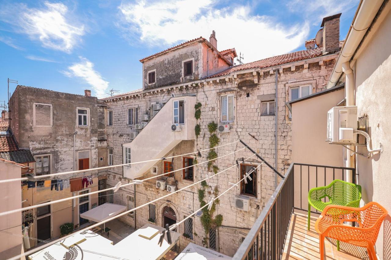 Two Bedroom Apartment In City Center Igor Zadar Exterior foto